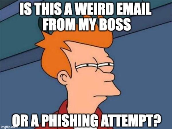 Phishing